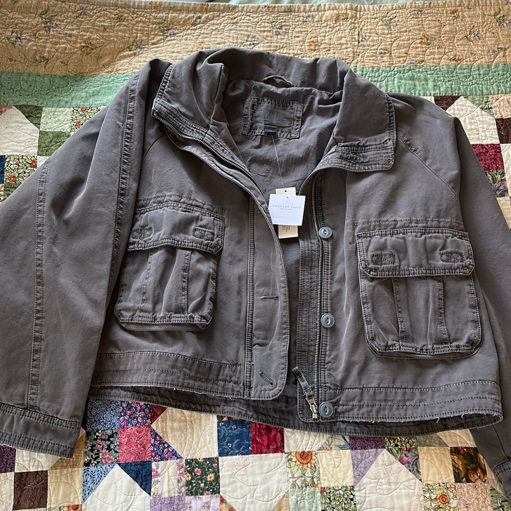 Utility Jacket American Eagle